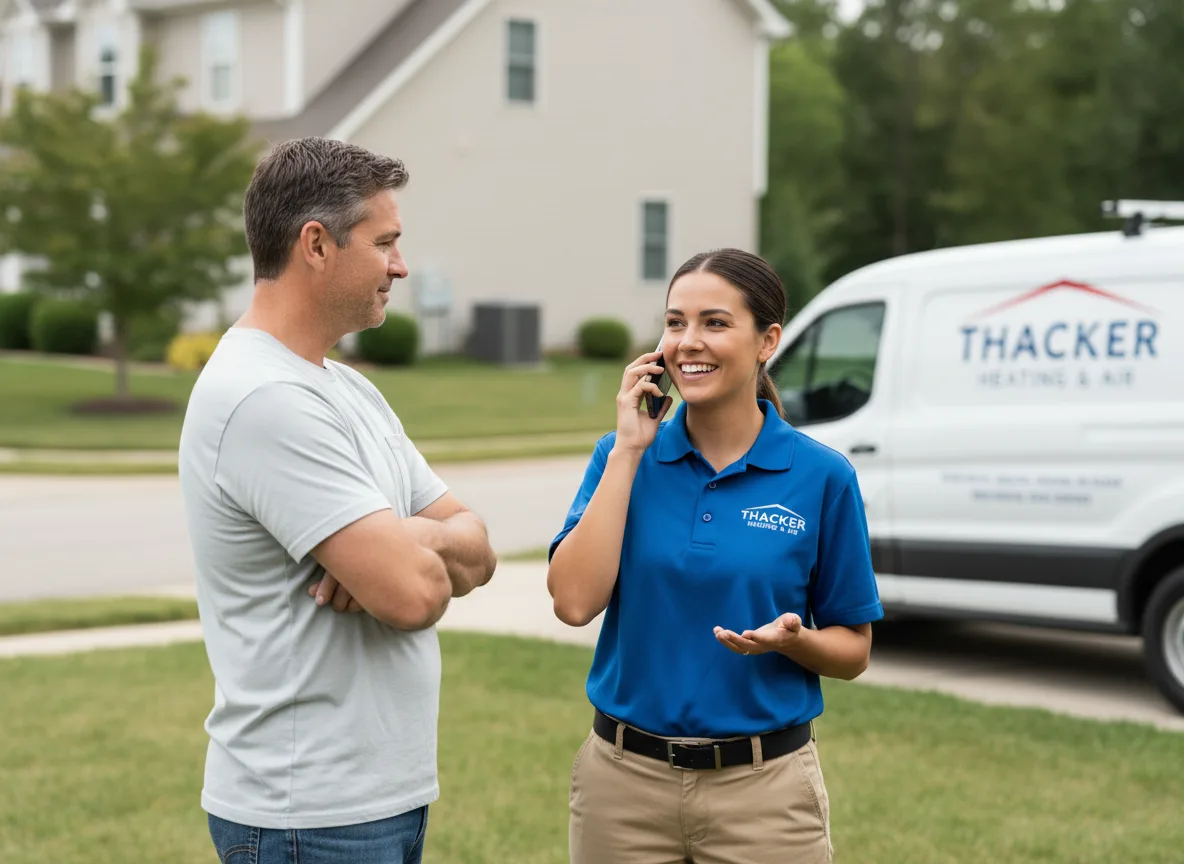 Ac Repair Vance, SC FAQs